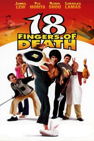 Image 18 Fingers of Death! – Der Film