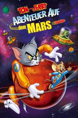 Image Tom & Jerry - Abenteuer auf dem Mars – Der Film