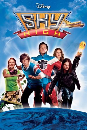 Image Sky High - Diese Highschool hebt ab! – Der Film