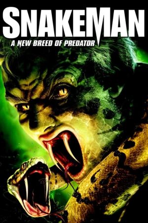 Image Snake Man – Der Film