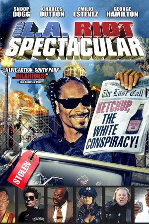 Image The L.A. Riot Spectacular – Der Film