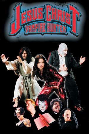 Image Jesus Christus Vampirjäger – Der Film