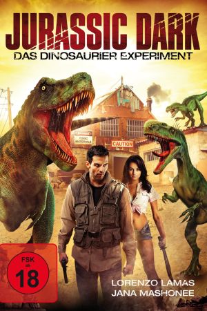 Image Jurassic Dark - Das Dinosaurier Experiment – Der Film