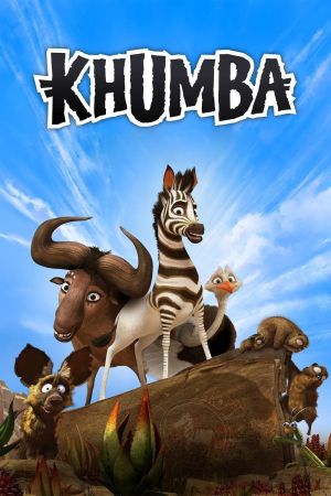 Image Khumba - Das Zebra ohne Streifen am Popo – Der Film