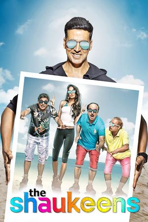 Image The Shaukeens - Liebe gesucht! – Der Film