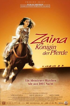 Image Zaïna - Königin der Pferde – Der Film