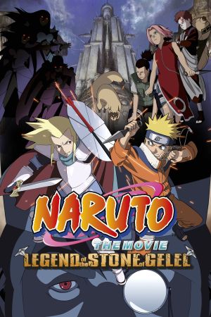 Image Naruto - The Movie 2 - Die Legende des Steins von Gelel – Der Film