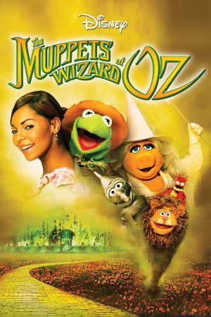 Image Muppets - Der Zauberer von Oz – Der Film