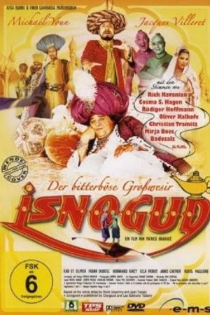Image Isnogud - Der bitterböse Großwesir – Der Film