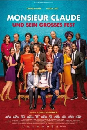 Image Monsieur Claude und sein großes Fest – Der Film