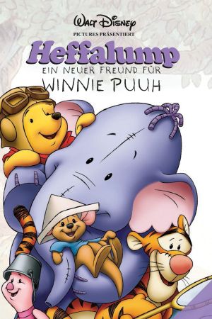 Image Heffalump - Ein neuer Freund für Winnie Puuh – Der Film