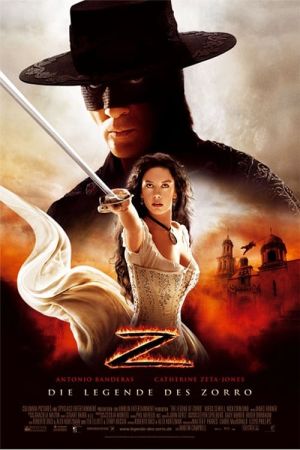 Image Die Legende des Zorro – Der Film