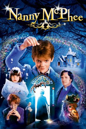 Image Eine zauberhafte Nanny – Der Film