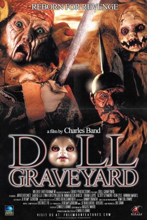 Image Doll Graveyard – Der Film