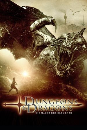 Image Dungeons & Dragons - Die Macht der Elemente – Der Film