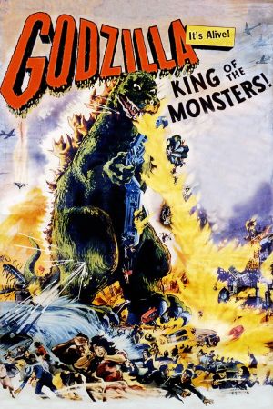 Image Godzilla - König der Monster – Der Film