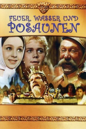 Image Feuer, Wasser und Posaunen – Der Film