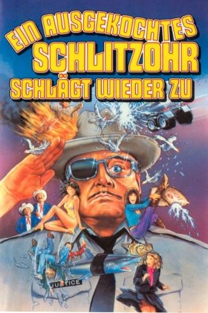 Image Ein ausgekochtes Schlitzohr schlägt wieder zu – Der Film