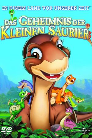 Image In einem Land vor unserer Zeit XI - Das Geheimnis der kleinen Saurier – Der Film