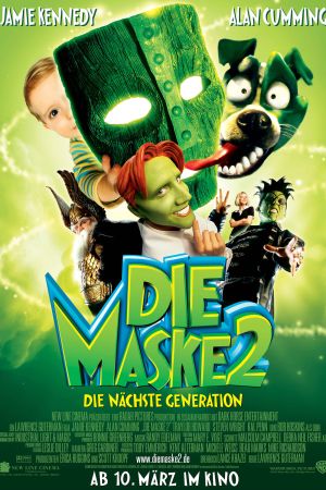 Image Die Maske 2 - Die nächste Generation – Der Film