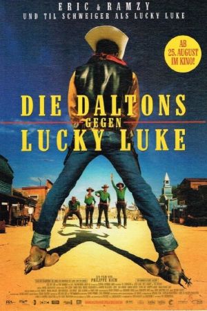 Image Die Daltons gegen Lucky Luke – Der Film