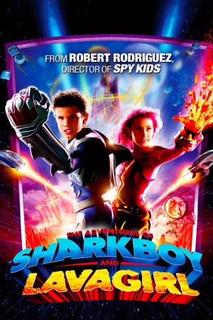 Image Die Abenteuer von Sharkboy und Lavagirl – Der Film