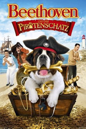 Image Beethoven und der Piratenschatz – Der Film