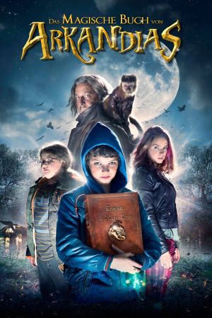 Image Das magische Buch von Arkandias – Der Film