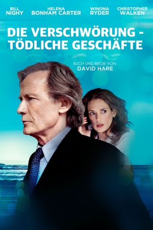 Image Die Verschwörung - Tödliche Geschäfte – Der Film