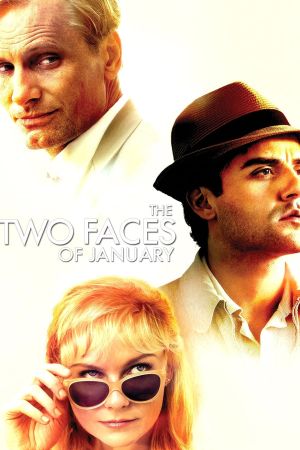 Image Die zwei Gesichter des Januars – Der Film