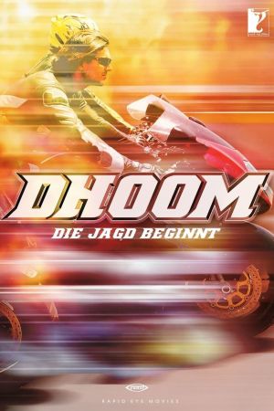 Image Dhoom – Die Jagd beginnt – Der Film