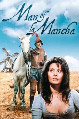 Image Der Mann von La Mancha – Der Film