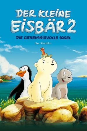 Image Der kleine Eisbär 2 - Die geheimnisvolle Insel – Der Film