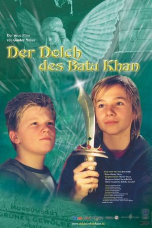 Image Der Dolch des Batu Khan – Der Film