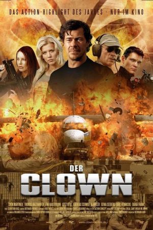 Image Der Clown - Tag der Vergeltung – Der Film