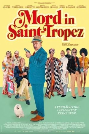 Image Mord in St. Tropez – Der Film