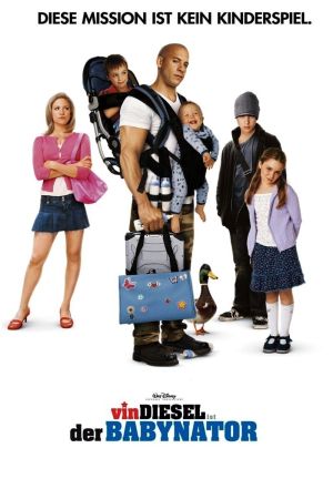 Image Der Babynator – Der Film