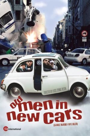Image Old Men in New Cars - In China essen sie Hunde 2 – Der Film