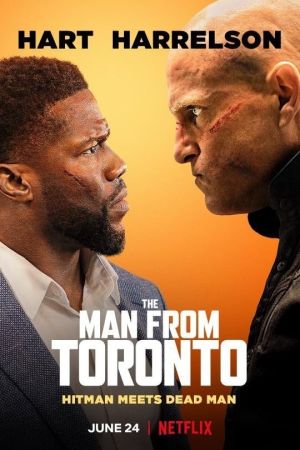 Image The Man From Toronto – Der Film