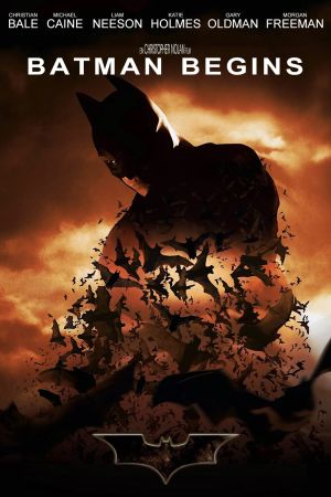 Image Batman Begins – Der Film