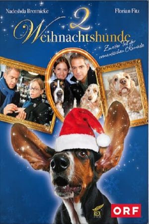 Image Zwei Weihnachtshunde – Der Film
