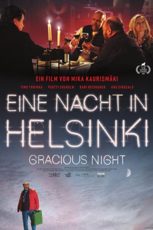 Image Eine Nacht in Helsinki – Der Film