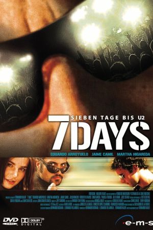 Image 7 Days - Sieben Tage bis U2 – Der Film