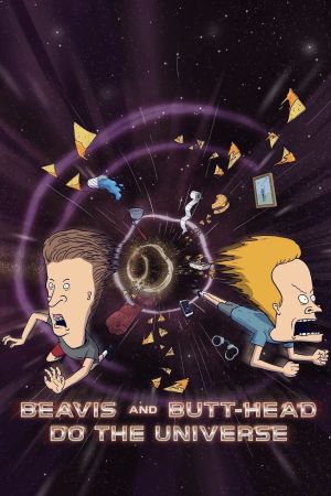 Image Beavis and Butt-Head Do the Universe – Der Film