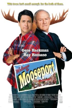Image Willkommen in Mooseport – Der Film