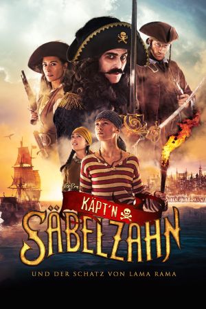 Image Käpt'n Säbelzahn und der Schatz von Lama Rama – Der Film