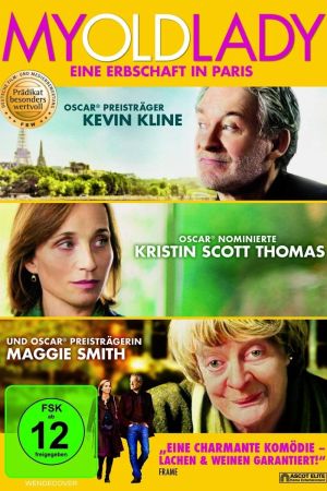 Image My Old Lady – Der Film