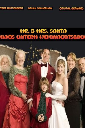 Image Weihnachtsmann Sucht Frau – Der Film