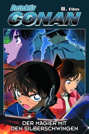 Image Detektiv Conan - Der Magier mit den Silberschwingen – Der Film