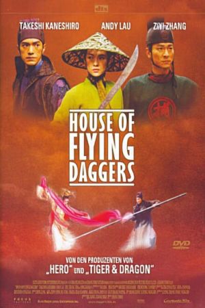 Image House of Flying Daggers – Der Film